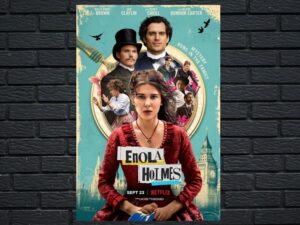 -Enola Holmes 1 4K (2020)-<br>The Original Movie