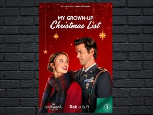 -My Grown-Up Christmas List (2022)-<br>The Original Movie