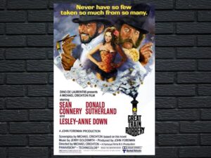 -The First Great Train Robbery (1978)-<br>The Original Movie