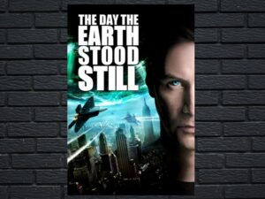 -The Day the Earth Stood Still (2008)-<br>The Original Movie
