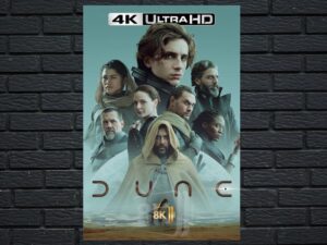 -Dune (2021)-<br>The Original Movie