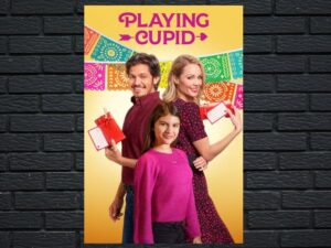 -Playing Cupid (2021)-<br>The Original Movie
