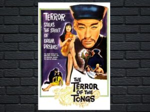 -The Terror of the Tongs (1961)-<br>The Original Movie