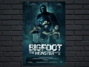 -Bigfoot: The Monster Within (2022)-<br>The Original Movie