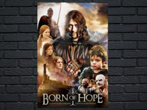 -Born of Hope (2009)-<br>The Original Movie