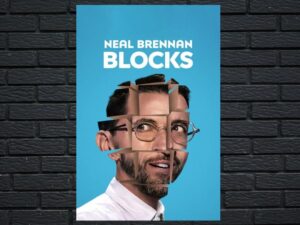 -Neal Brennan: Blocks (2022)-<br>The Original Movie