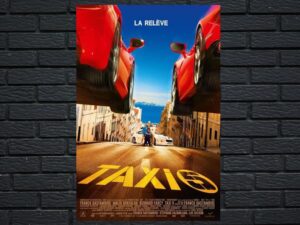 -Taxi 5 (2018)-<br>The Original Movie