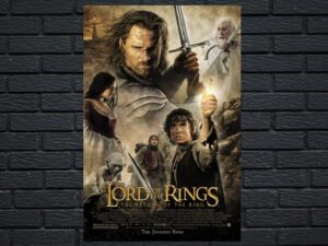 -The Lord Of The Rings: The Return Of The King (2003)-<br>The Original Movie