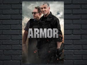 -Armor (2024)-<br>The Original Movie