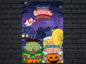 -The Spooky Tale of Captain Underpants Hack-a-ween (2019)-<br>The Original Movie