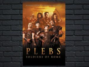 -Plebs: Soldiers of Rome (2022)-<br>The Original Movie