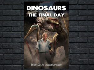 -Dinosaurs: The Final Day with David Attenborough (2022)-<br>The Original Movie