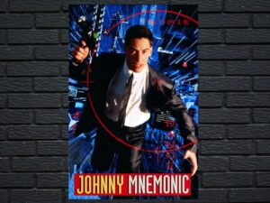 -Johnny Mnemonic (1995)-<br>The Original Movie