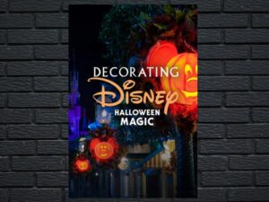 -Decorating Disney: Halloween Magic (2018)-<br>The Original Movie