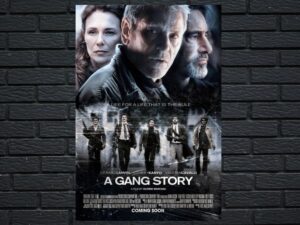 -A Gang Story, Les Lyonnais (2011)-<br>The Original Movie