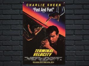 -Terminal Velocity (1994)-<br>The Original Movie