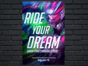 -Ride Your Dream (2020)-<br>The Original Movie