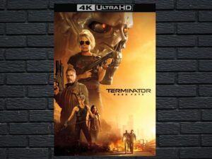 -Terminator: Dark Fate (2019)-<br>The Original Movie
