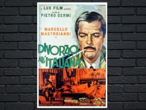 -Divorce Italian Style, Divorzio All'italiana (1961)-<br>The Original Movie