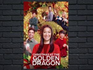 -Christmas at the Golden Dragon (2022)-<br>The Original Movie