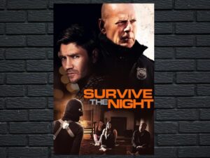 -JSurvive the Night (2020)-<br>The Original Movie