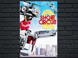 -Short Circuit 2 (1988)-<br>The Original Movie