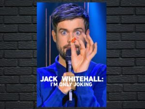 -Jack Whitehall: I'm Only Joking (2020)-<br>The Original Movie