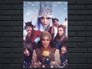 -CBeebies Presents: The Snow Queen (2017)-<br>The Original Movie