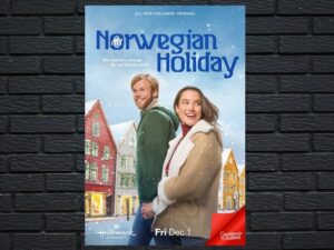 -My Norwegian Holiday (2023)-<br>The Original Movie