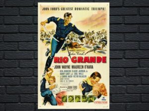 -Rio Grande (1950)-<br>The Original Movie