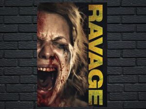 -Ravage (2020)-<br>The Original Movie
