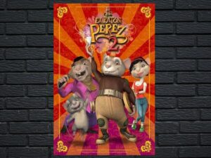 -The Hairy Tooth Fairy 2 (2008)-<br>The Original Movie