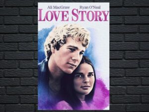 -Love Story (1970)-<br>The Original Movie