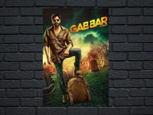 -Gabbar Is Back (2015)-<br>The Original Movie