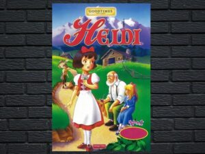 -Heidi (1995)-<br>The Original Movie