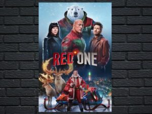 -Red One (2024)-<br>The Original Movie