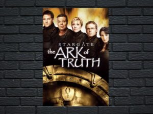 -Stargate: The Ark of Truth (2008)-<br>The Original Movie