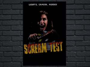 -Scream Test (2020)-<br>The Original Movie
