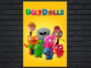 -UglyDolls (2019)-<br>The Original Movie