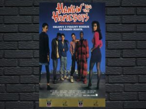 -Hangin' With The Homeboys (1991)-<br>The Original Movie