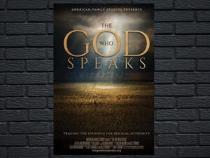 -The God Who Speaks (2018)-<br>The Original Movie