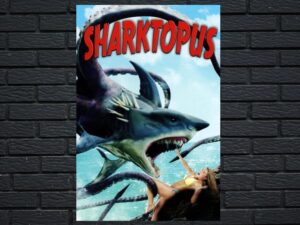 -Sharktopus (2010)-<br>The Original Movie