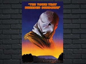 -The Town That Dreaded Sundown (1976)-<br>The Original Movie
