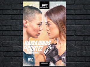 -UFC on ESPN 59: Namajunas vs. Cortez (2024)-<br>The Original Movie