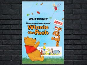 -The Many Adventures of Winnie the Pooh (1977)-<br>The Original Movie