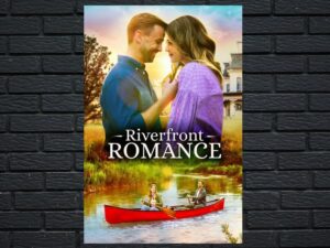 -Riverfront Romance (2021)-<br>The Original Movie
