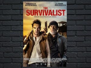 -The Survivalist (2021)-<br>The Original Movie