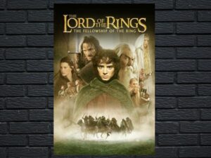 -EN-09. The Lord of the Rings: The Fellowship of the Ring (2001)-<br>The Original Movie