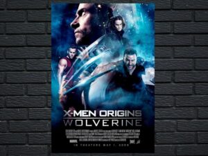 -X-Men Origins: Wolverine (2009)-<br>The Original Movie