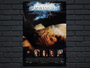 -Mary Shelleys Frankenstein (1994)-<br>The Original Movie